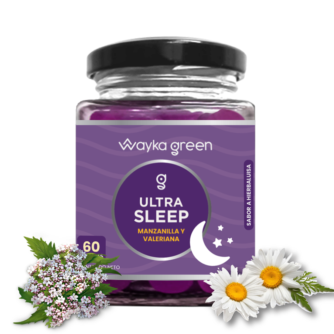 Ultra Sleep - Gomitas Funcionales