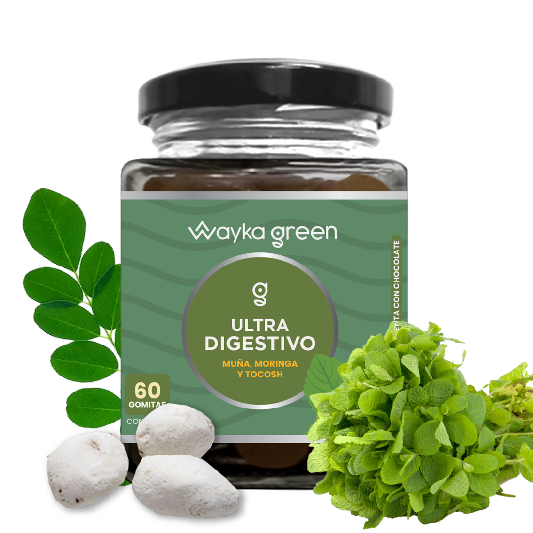 Ultra Digestivo - Gomitas Funcionales