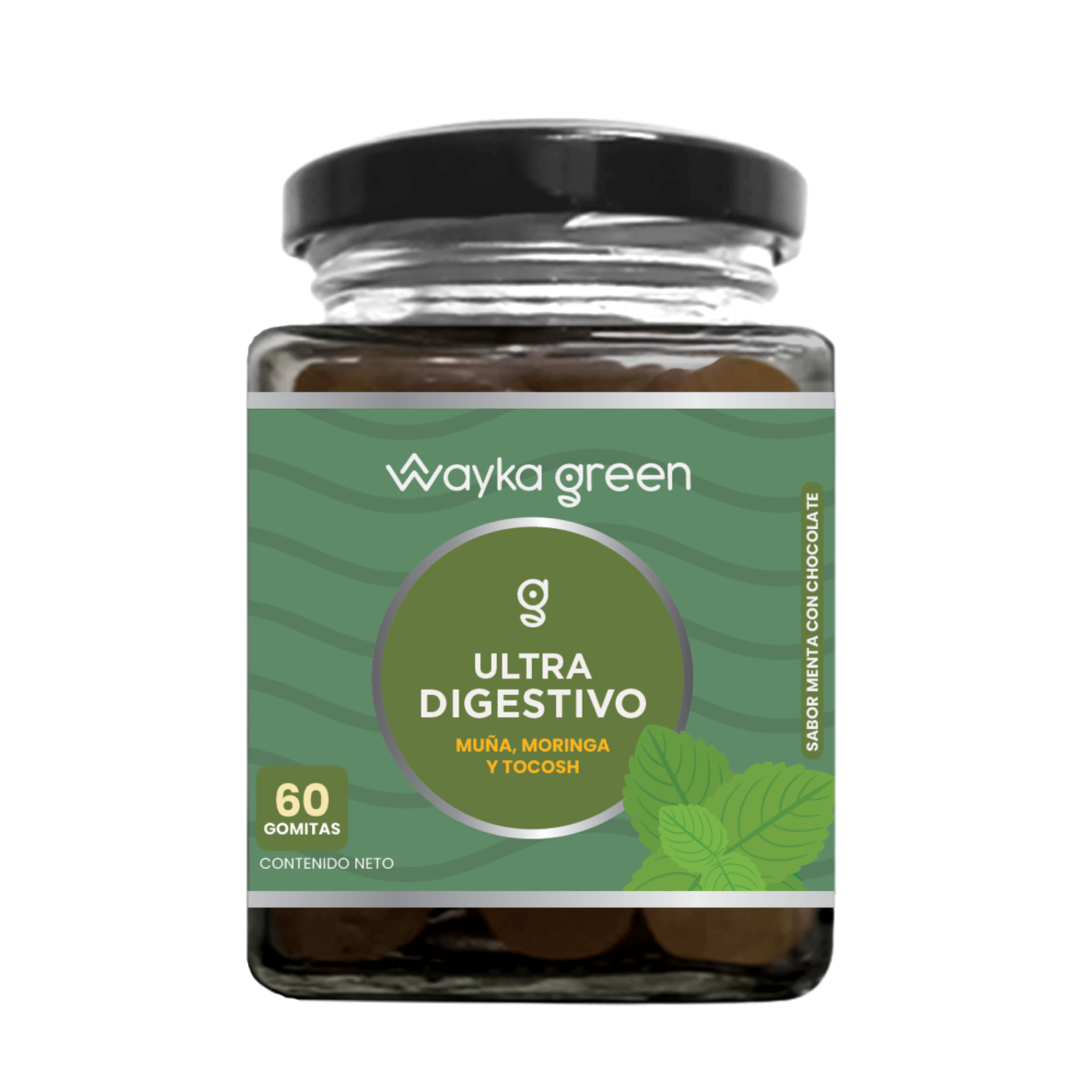 Ultra Digestivo - Gomitas Funcionales