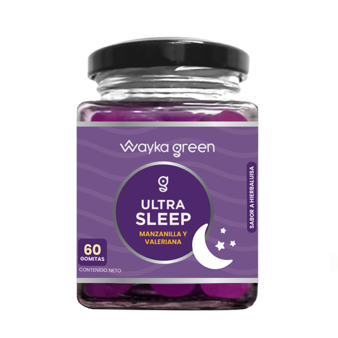 Ultra Sleep - Gomitas Funcionales